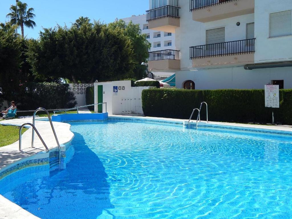 Apartamento Albaida II Nerja Esterno foto