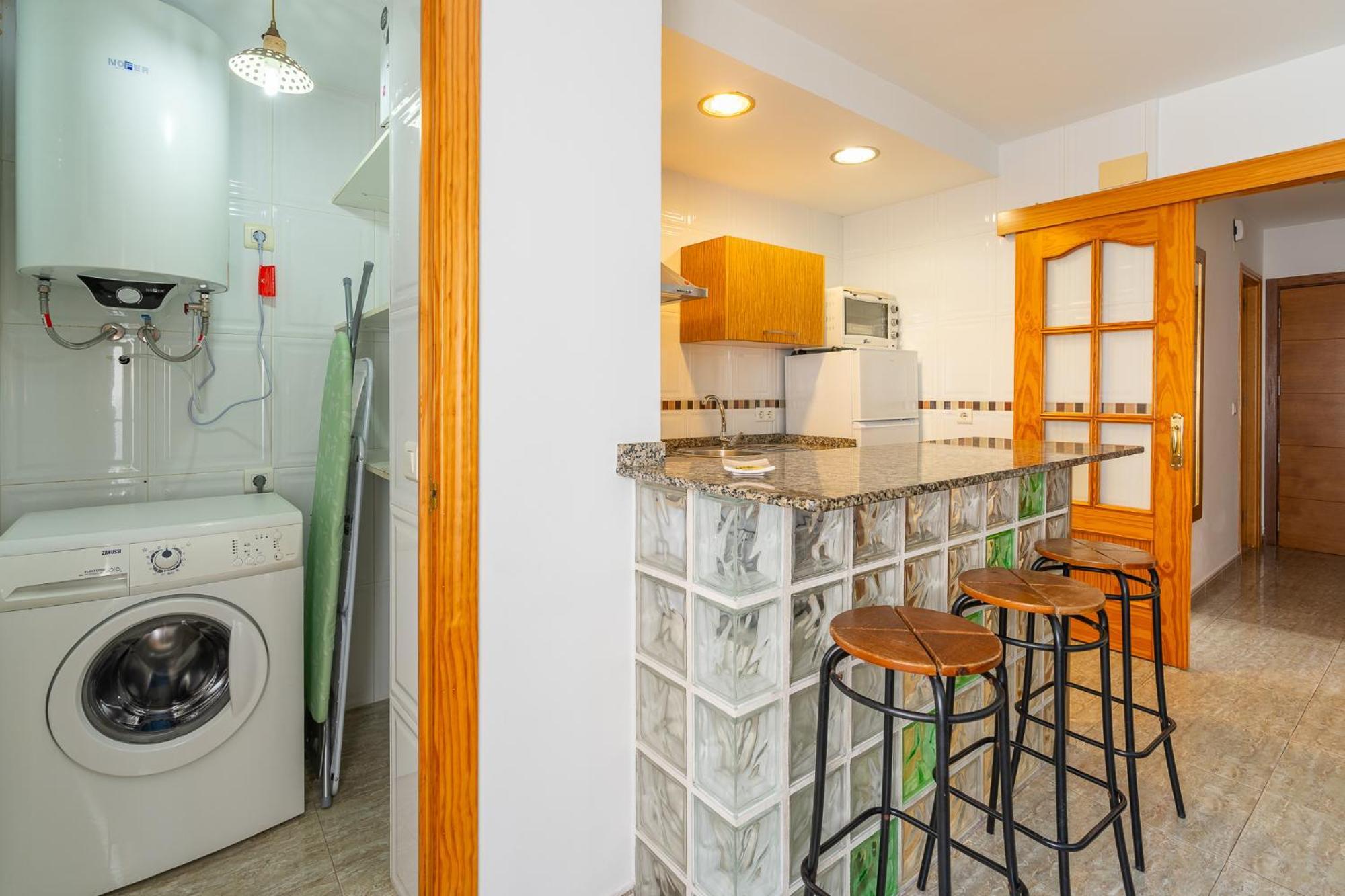 Apartamento Albaida II Nerja Esterno foto