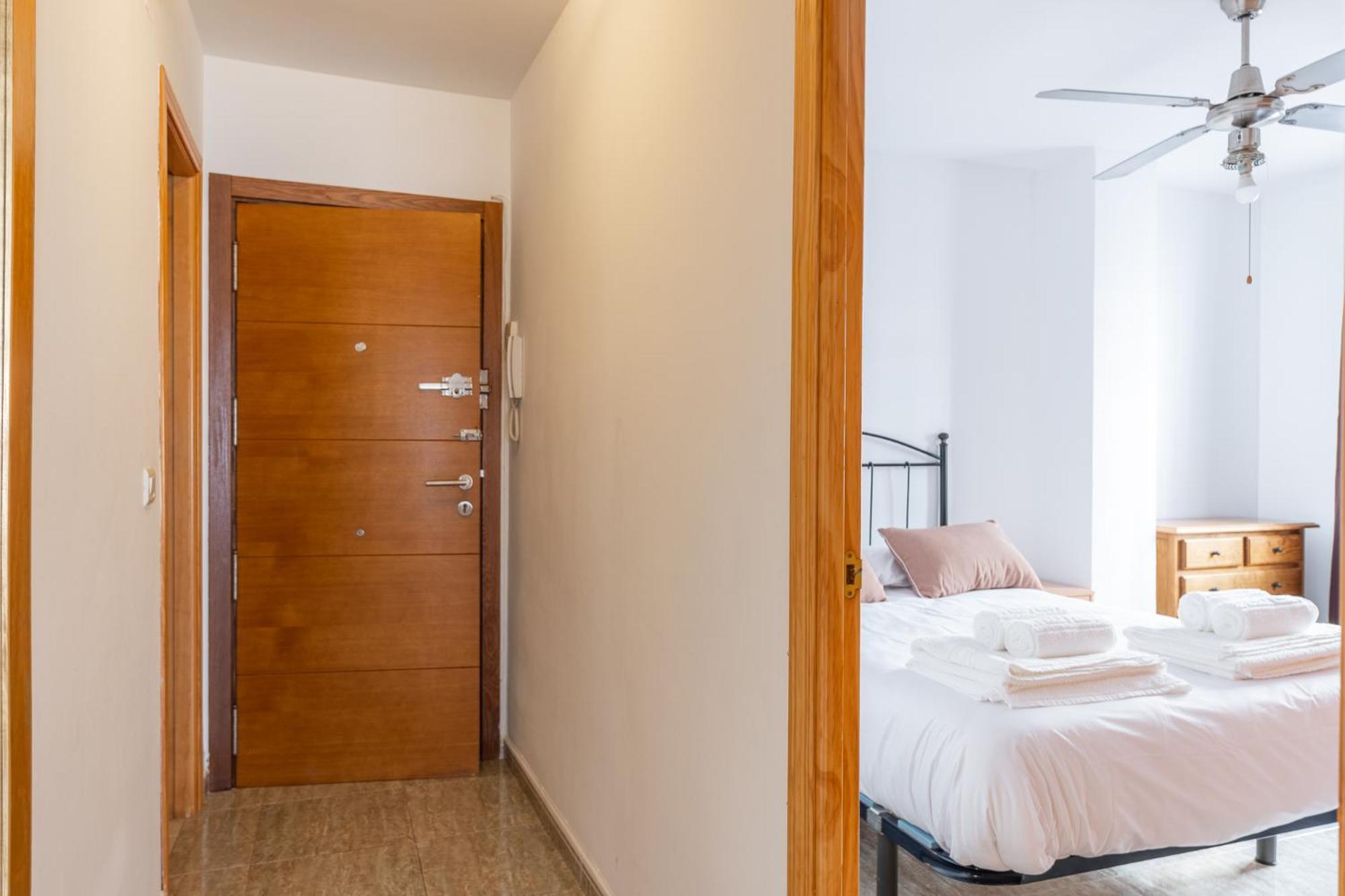 Apartamento Albaida II Nerja Esterno foto