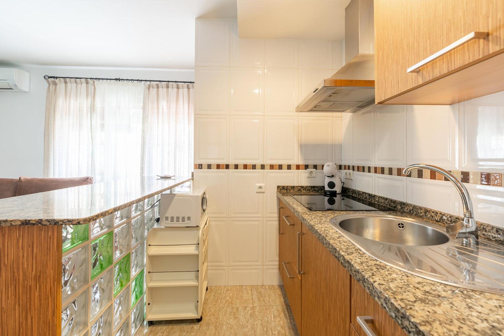 Apartamento Albaida II Nerja Esterno foto
