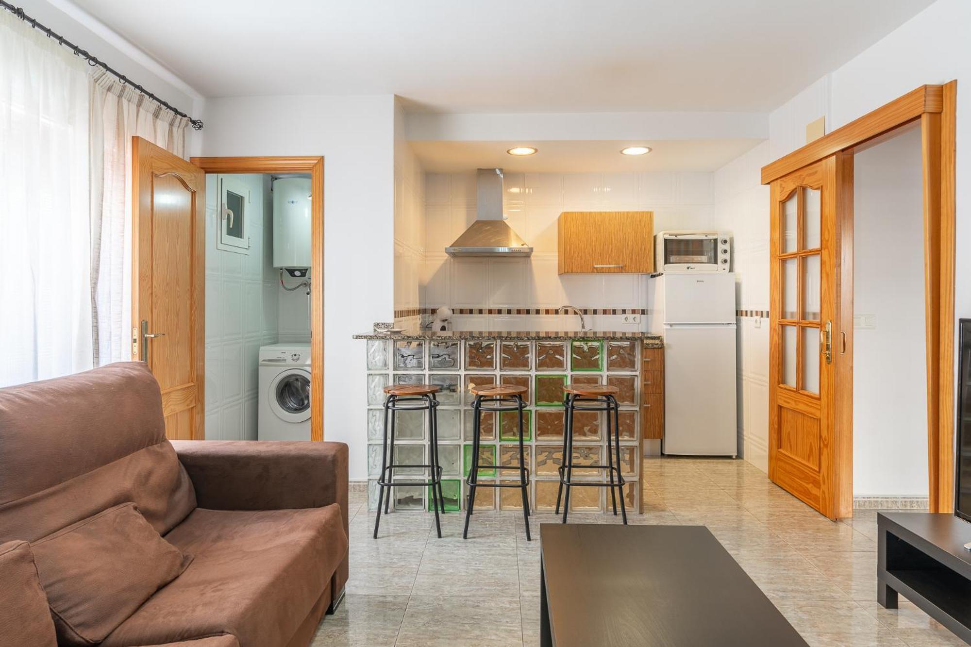 Apartamento Albaida II Nerja Esterno foto
