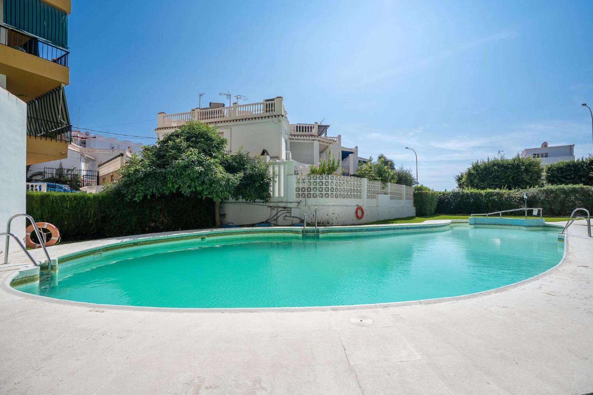Apartamento Albaida II Nerja Esterno foto
