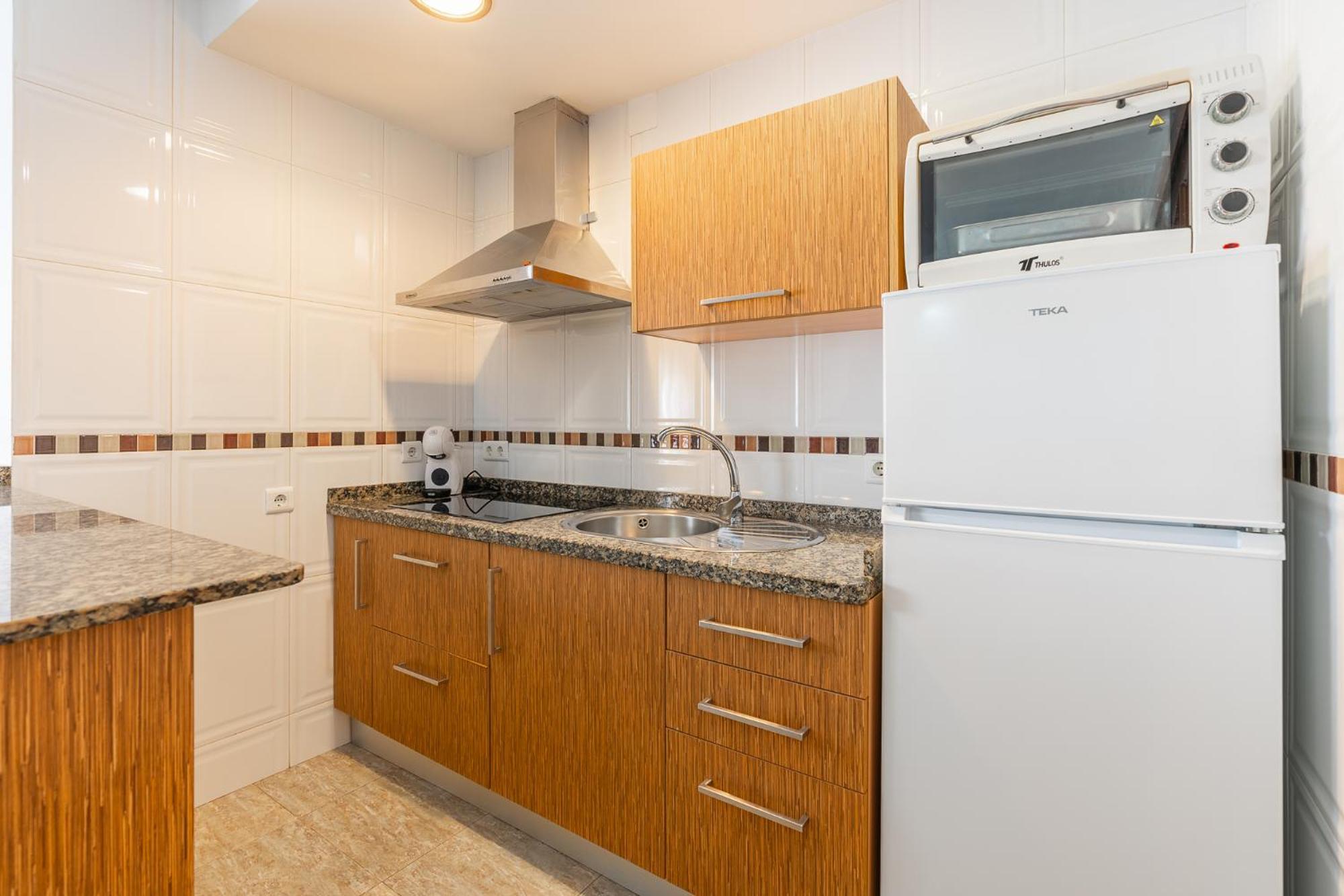 Apartamento Albaida II Nerja Esterno foto