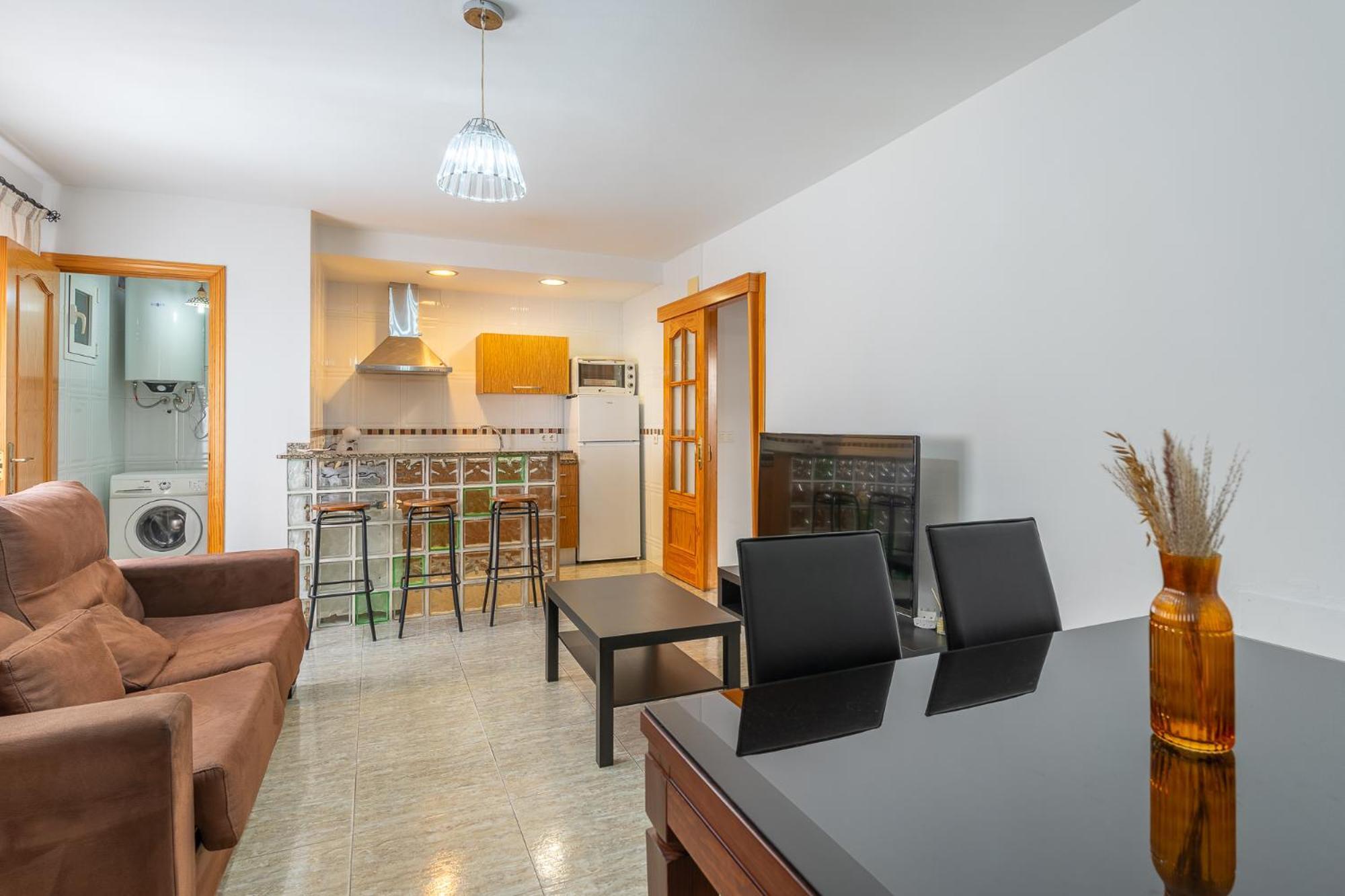Apartamento Albaida II Nerja Esterno foto