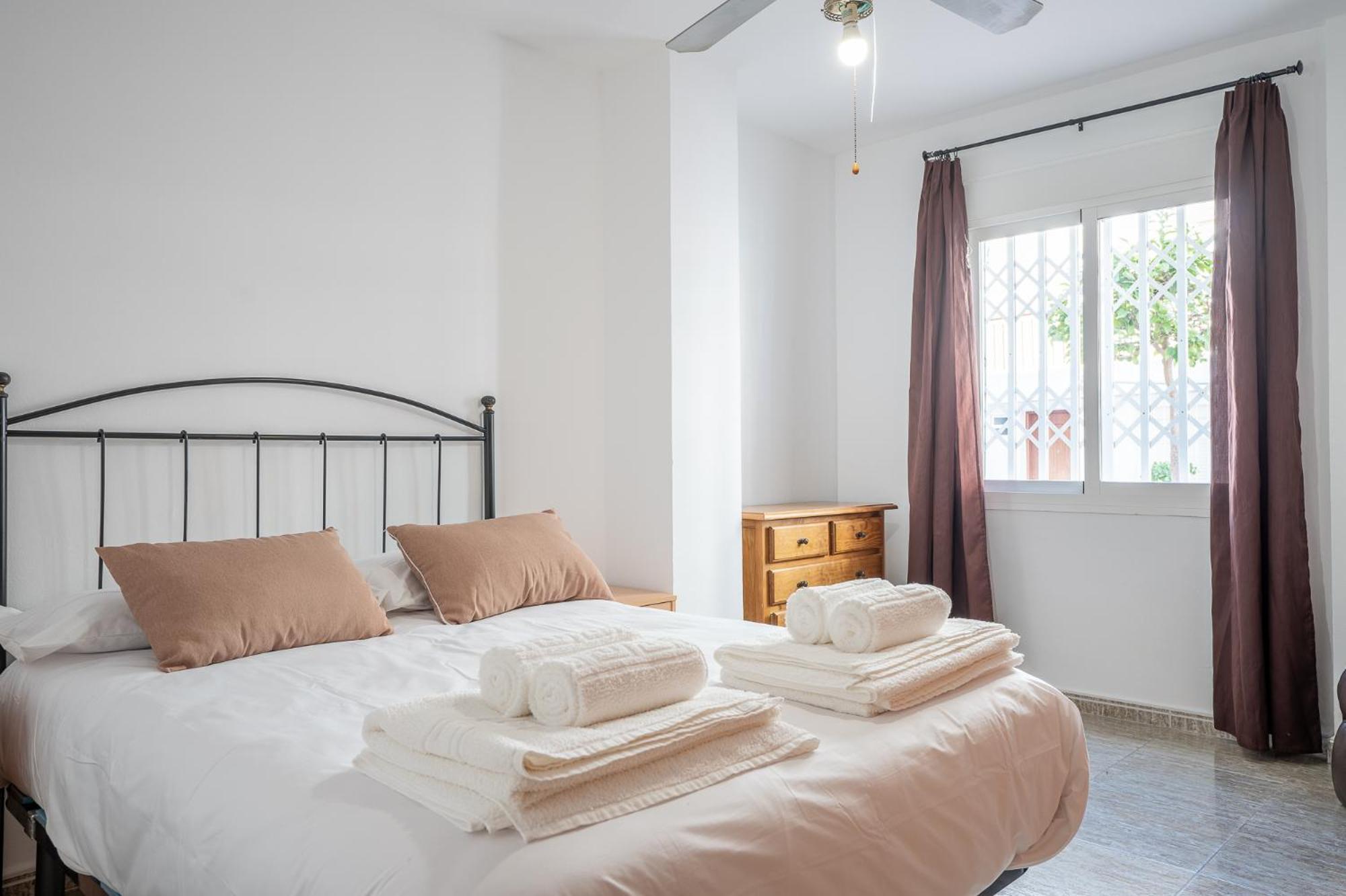 Apartamento Albaida II Nerja Esterno foto